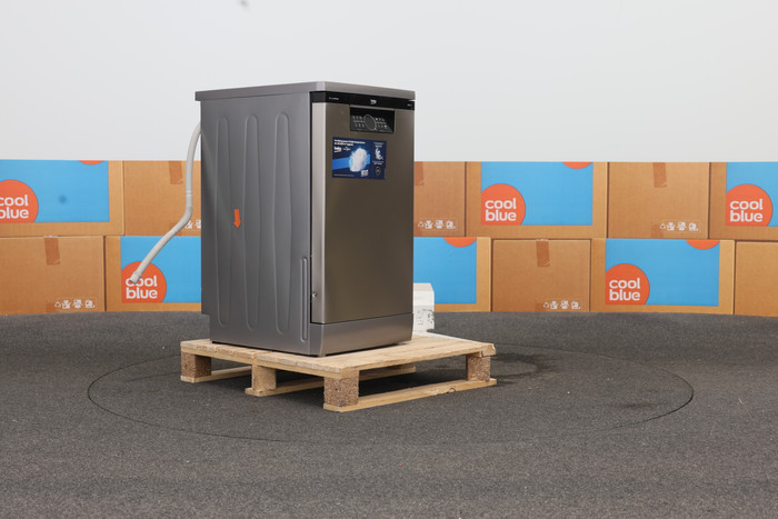 Beko BDFS26046XQ / Vrijstaand 
