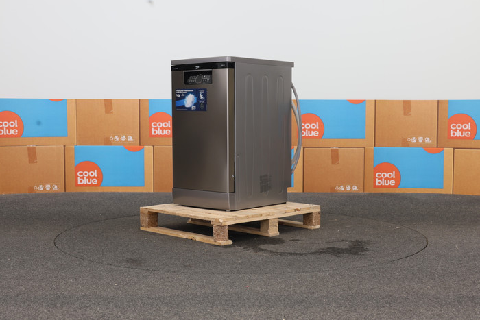 Beko BDFS26046XQ / Vrijstaand 