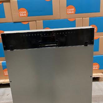 Bosch SMV6YCX00E / inbouw / volledig geïntegreerd / nishoogte 81,5 - 87,5 cm 