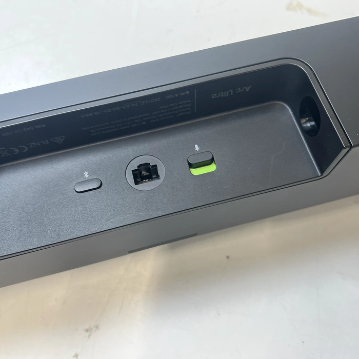 Sonos Arc Ultra Zwart 