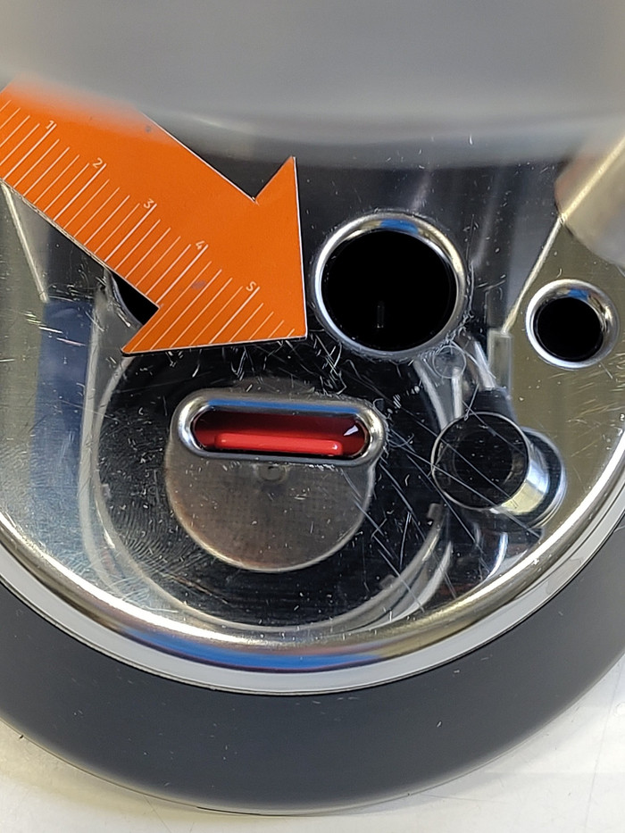 De'Longhi EC685.M Dedica Zilver 