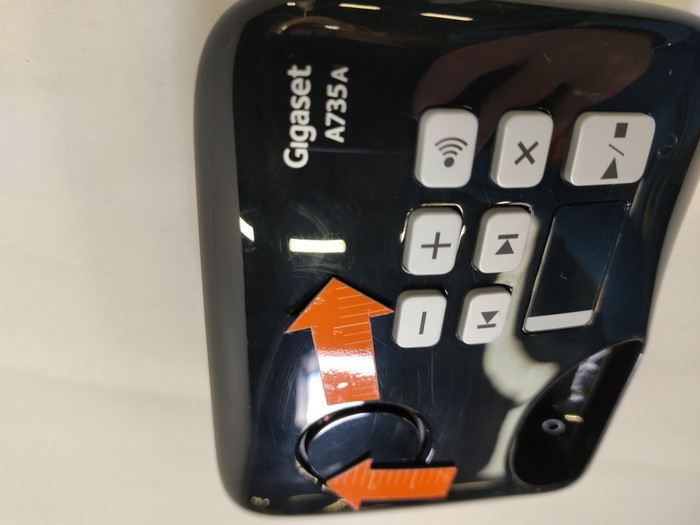 Gigaset A735A Trio 