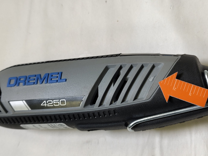 Dremel 4250 JA + 35-Piece Accessory Set 