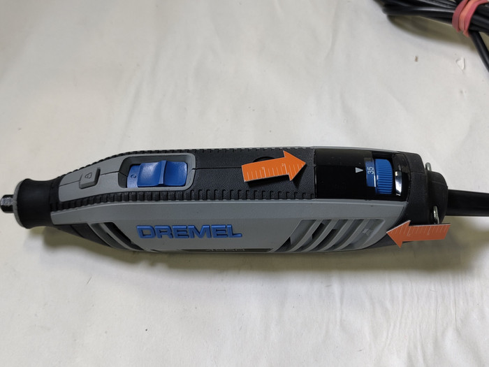Dremel 4250 JA + 35-Piece Accessory Set 