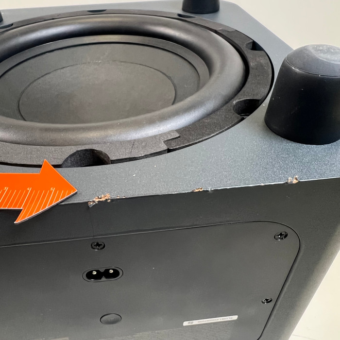 JBL Bar 800 Zwart 