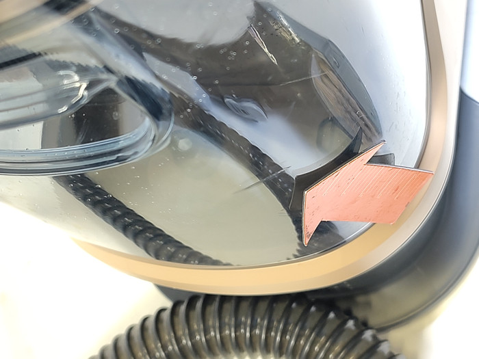 Rowenta Clean It Compact IN3010 