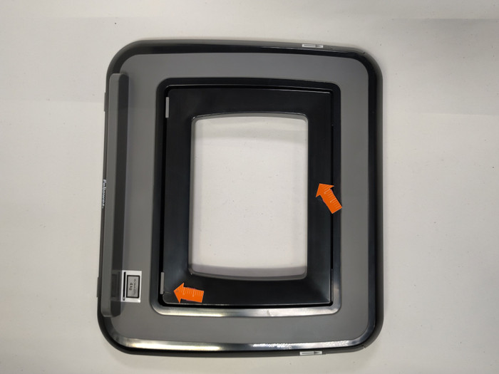 Fellowes I-Spire Series Laptopstandaard Quick Lift Zwart