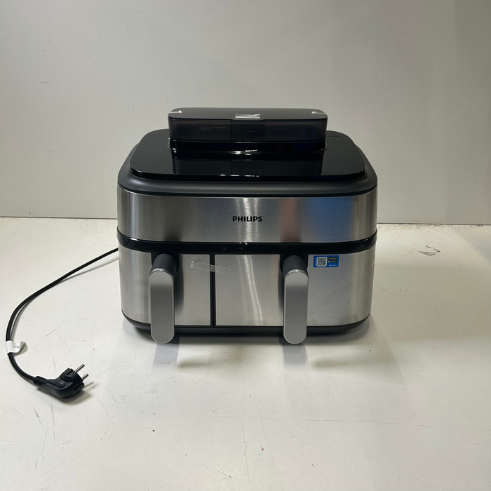 Philips Airfryer 5000 Series Dual Basket NA555/00