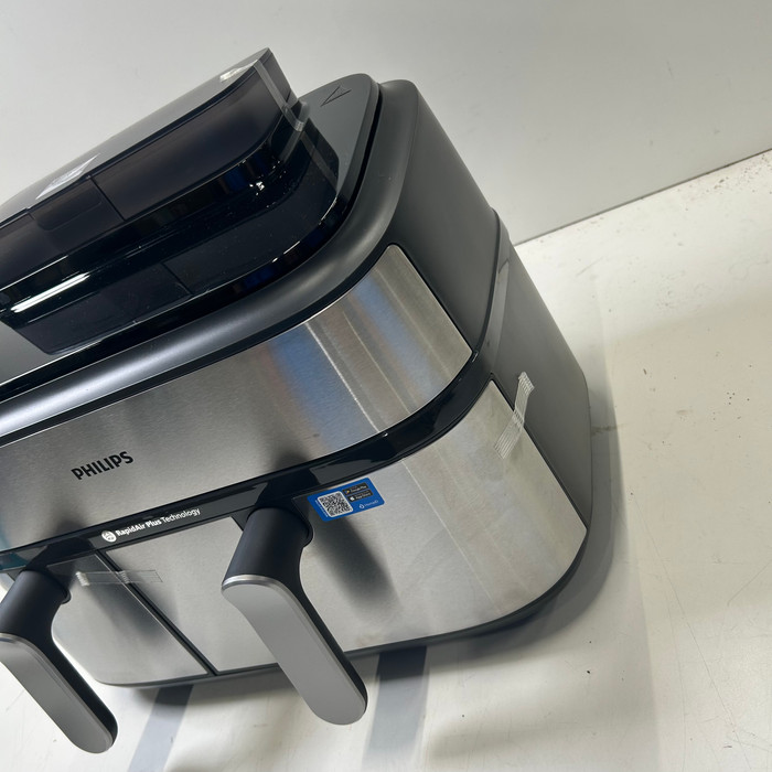 Philips Airfryer 5000 Series Dual Basket NA555/00