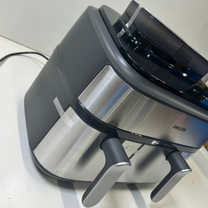 Philips Airfryer 5000 Series Dual Basket NA555/00
