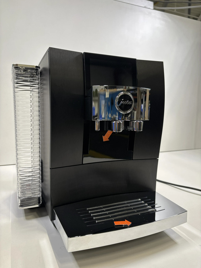 JURA Z10 Aluminum Black (EB)