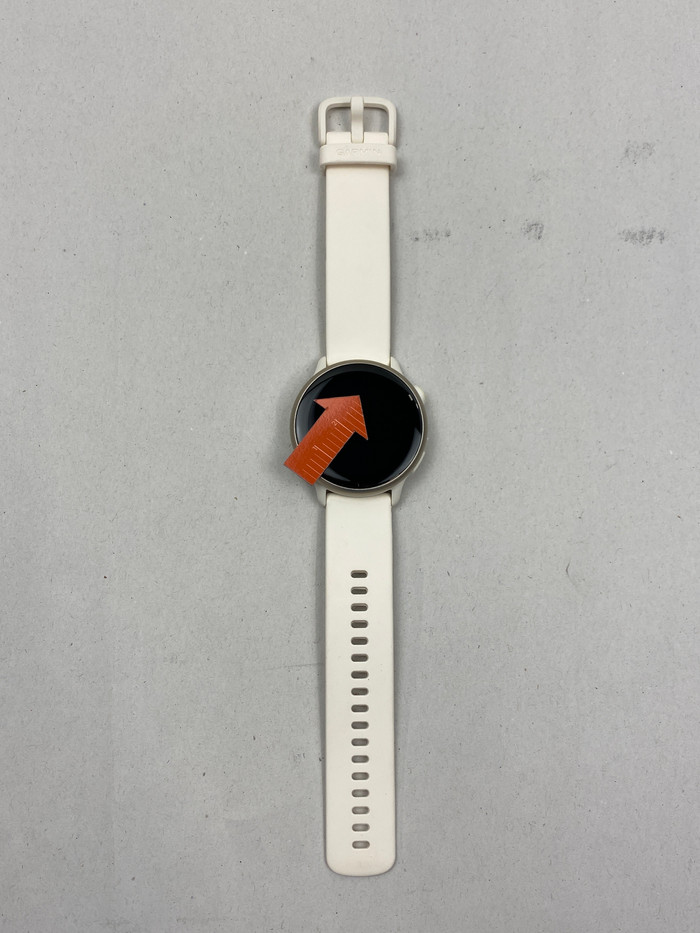 Garmin Vivoactive 6 Music Gold/White