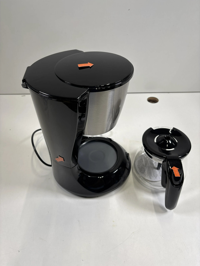 Philips Daily HD7462/20 Zilver