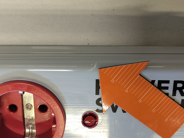 Quooker Powerswitch