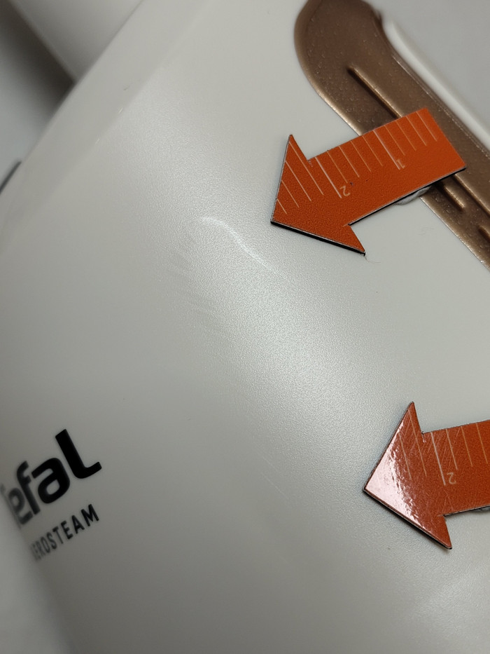 Tefal AeroSteam DT9820