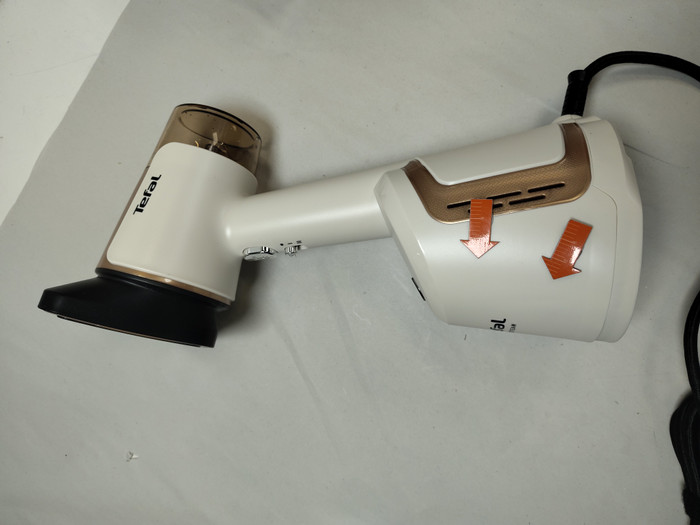 Tefal AeroSteam DT9820