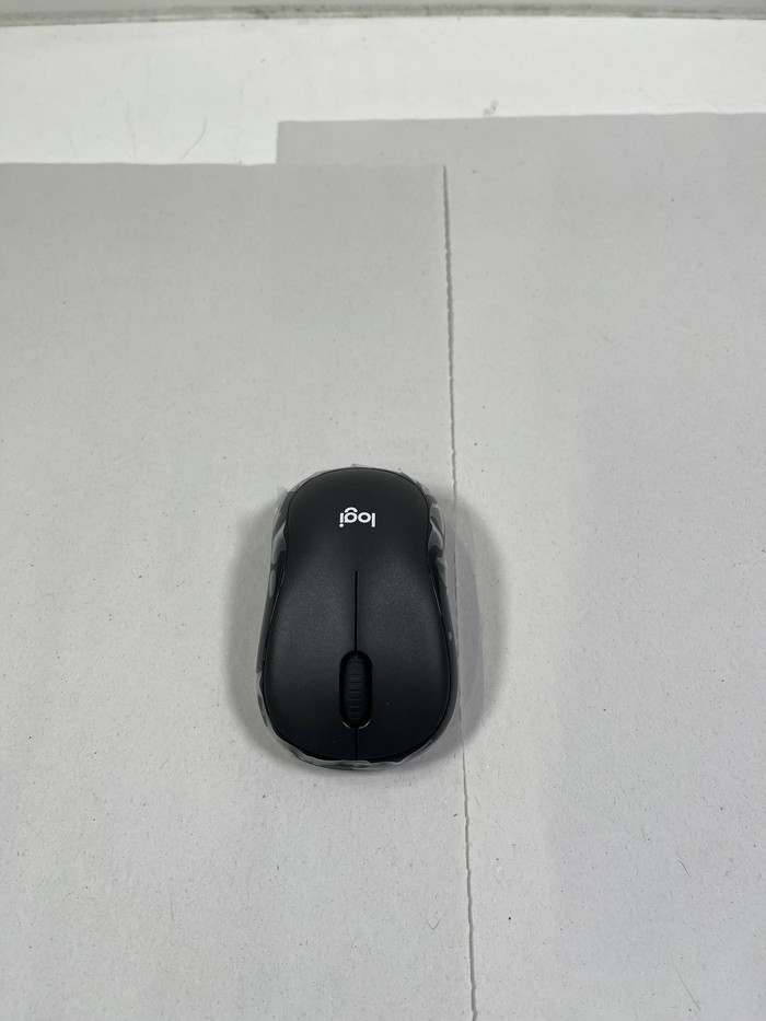 Logitech M240 Silent Wireless Mouse Black