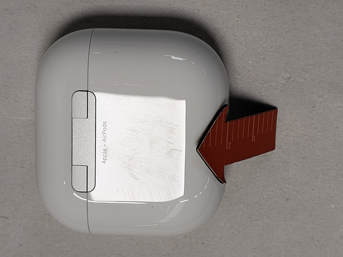 Apple AirPods 5 with Wireless Charging Case