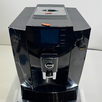 JURA E6 Piano Black (EC)