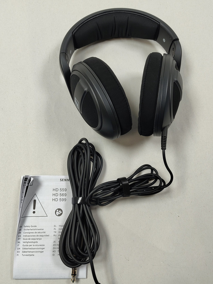 Sennheiser HD 569