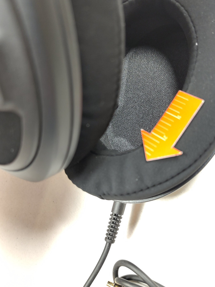 Sennheiser HD 569