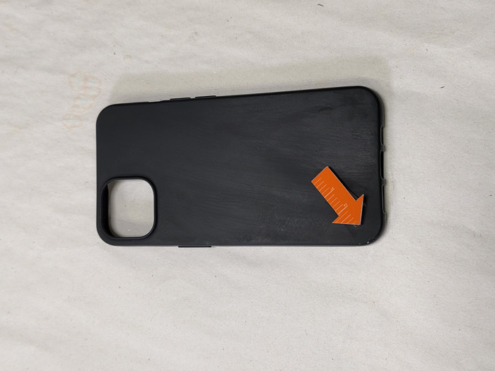 BlueBuilt Soft Case Apple iPhone 13 Back Cover Zwart