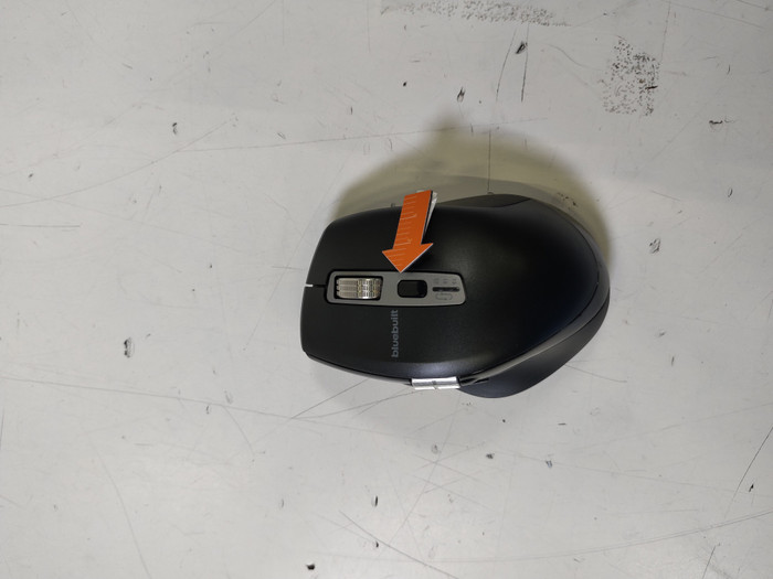 BlueBuilt Maximus Draadloze Ergonomische Bluetooth Muis