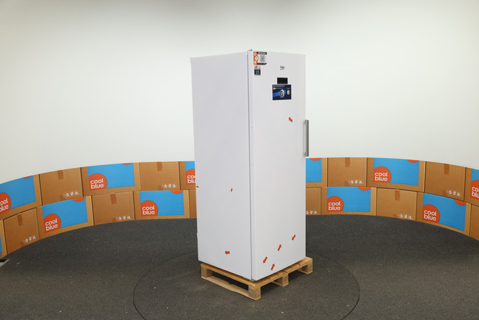 Beko RFNE448E55W