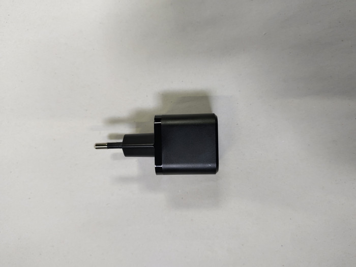 BlueBuilt Quick Charge Charger with USB-A Port 18W Black