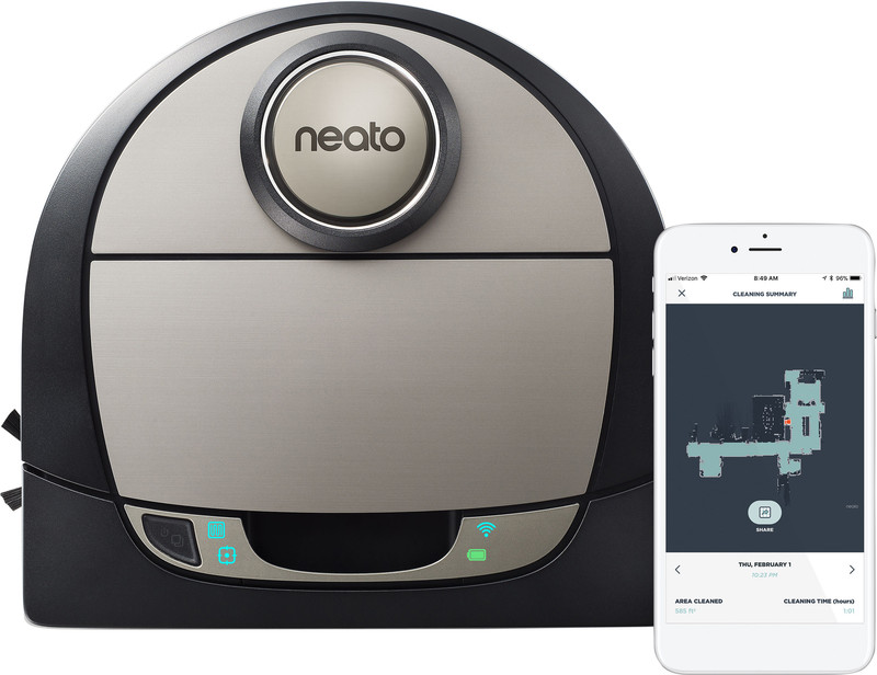 Neato Botvac D7 Connected robotstofzuiger