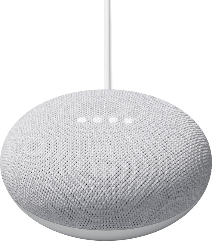 Google Nest Mini smart home hub