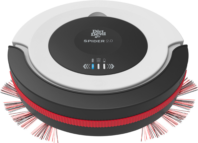 Dirt Devil M612 Spider 2.0 robotstofzuiger