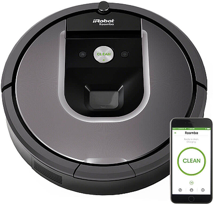 iRobot Roomba 960 robotstofzuiger