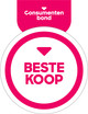 Beste koop volgens de Consumentenbond