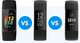 Vergelijk de Fitbit Charge 4 met zijn opvolger