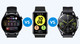Vergelijk de Huawei Watch GT 3 met de Watch 3 en Watch Fit