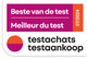 Testaankoop Best tested
