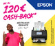 Bis zu 120 Euro Cashback sichern