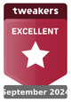Tweakers Excellent Award