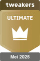 Tweaker Ultimate Award voor Samsung QD-OLED S95F