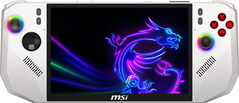 MSI Claw A8