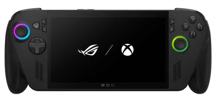 ASUS ROG Xbox Ally X