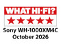 Sony WH-1000XM4C Zwart