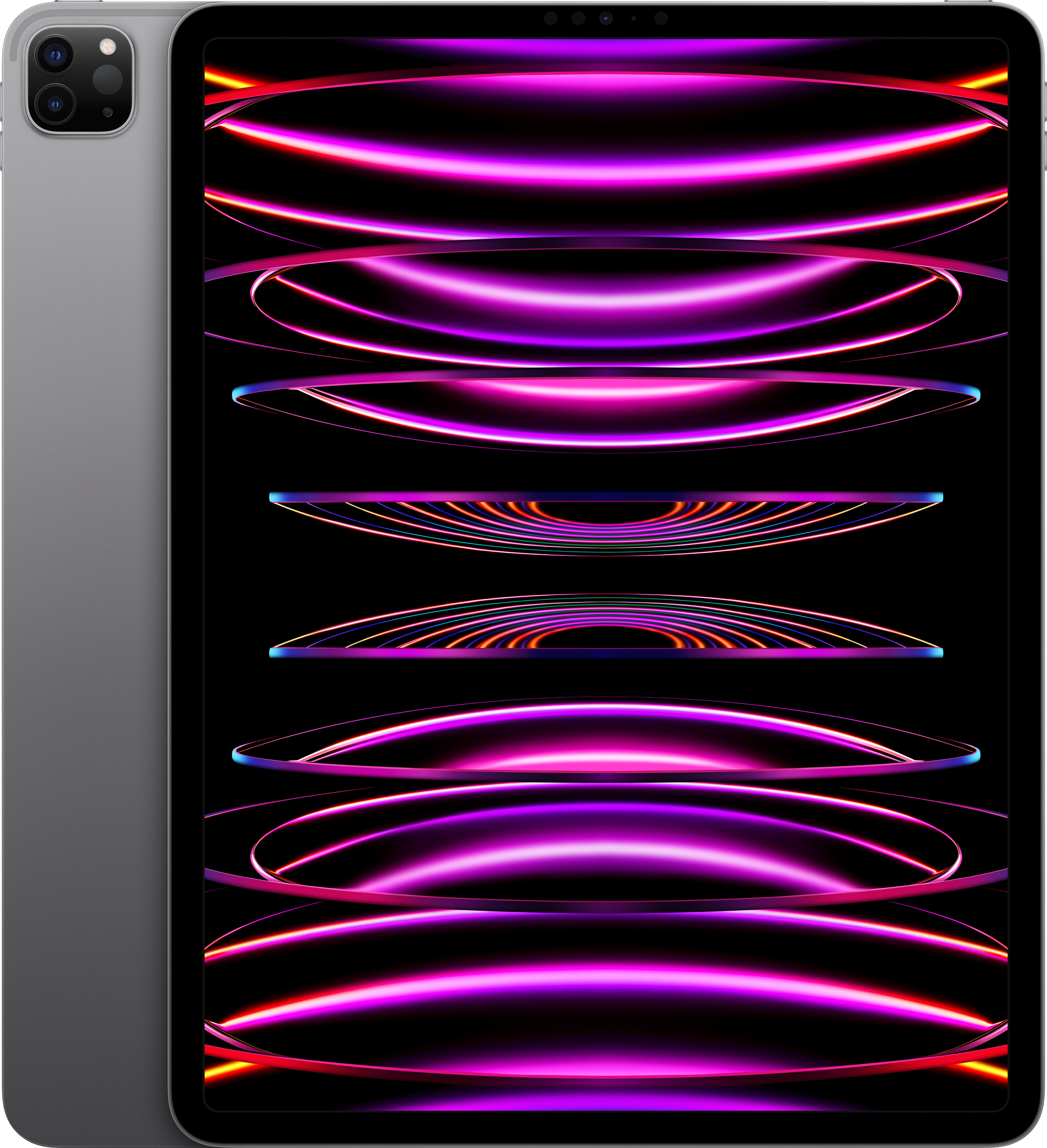 Reparatie iPad Pro 12,9 pouces (2022) Wifischerm reparatie 