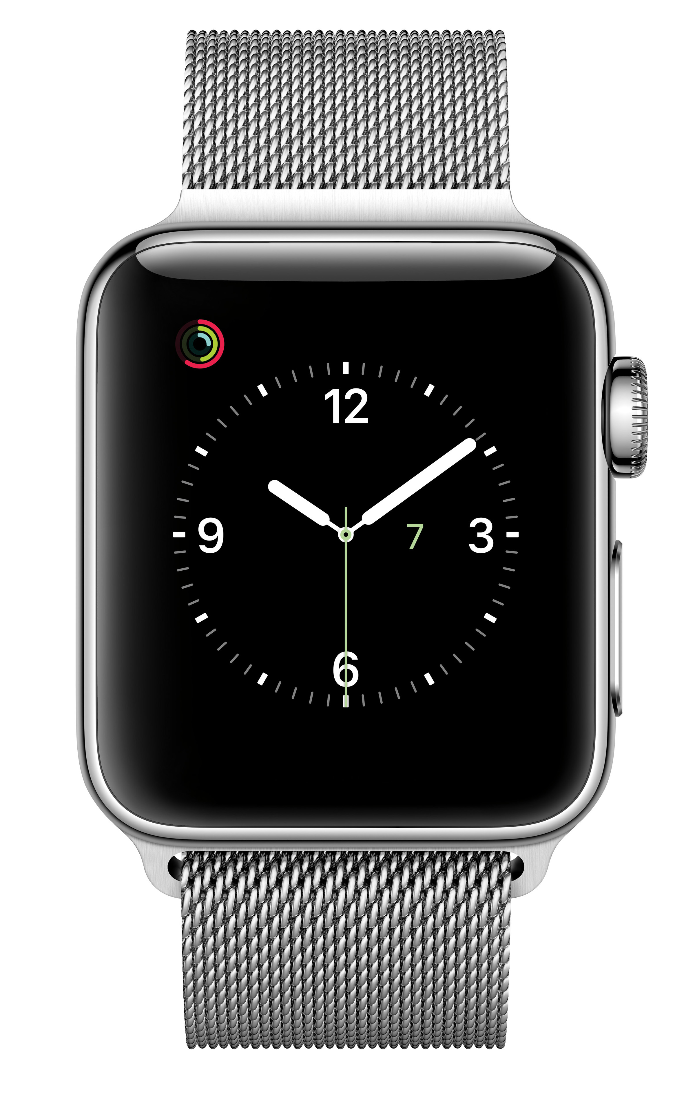 Apple Watch 2 (RVS) reparatie
