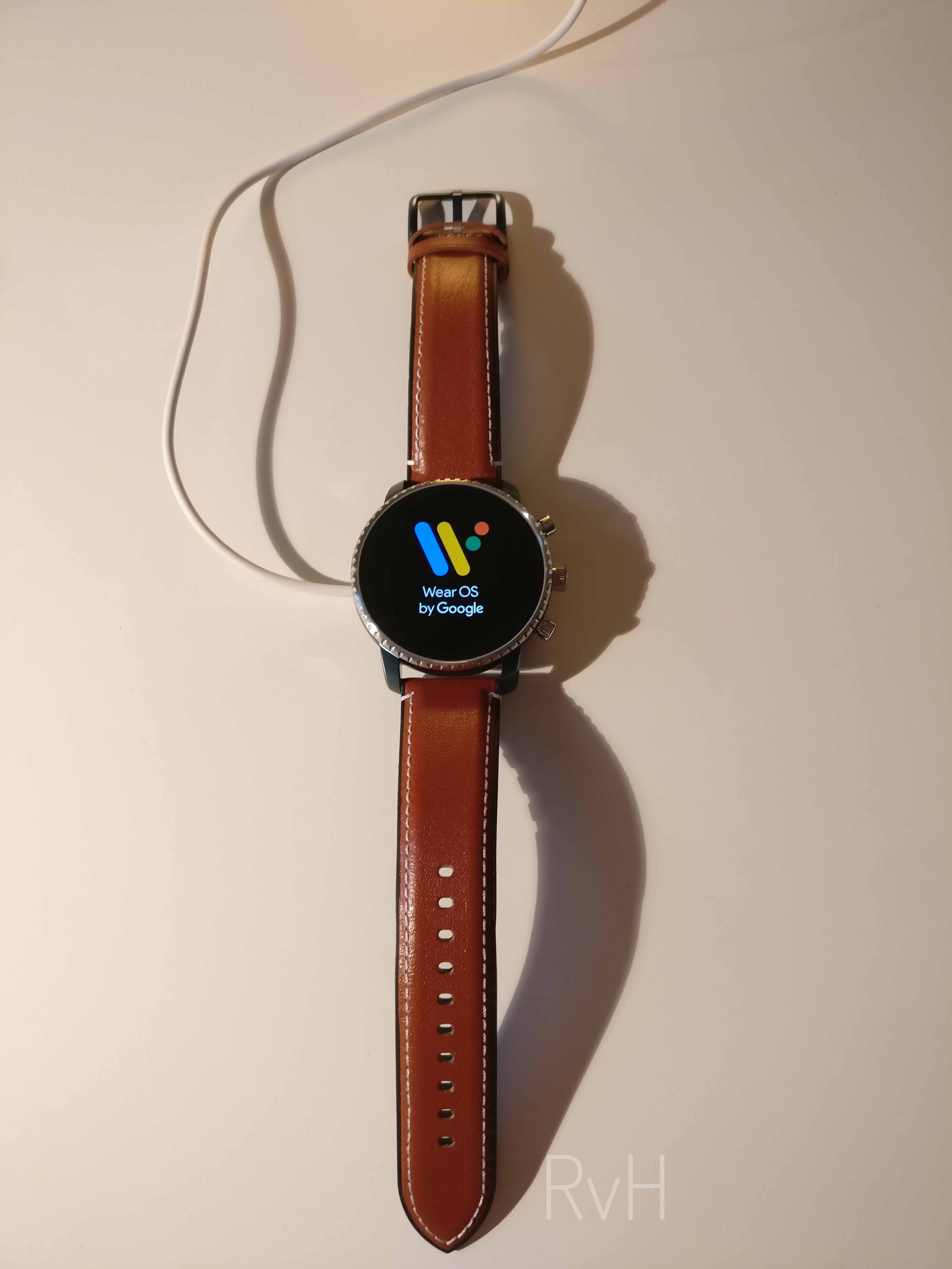 fossil q explorist gen 4 smartwatch ftw4012
