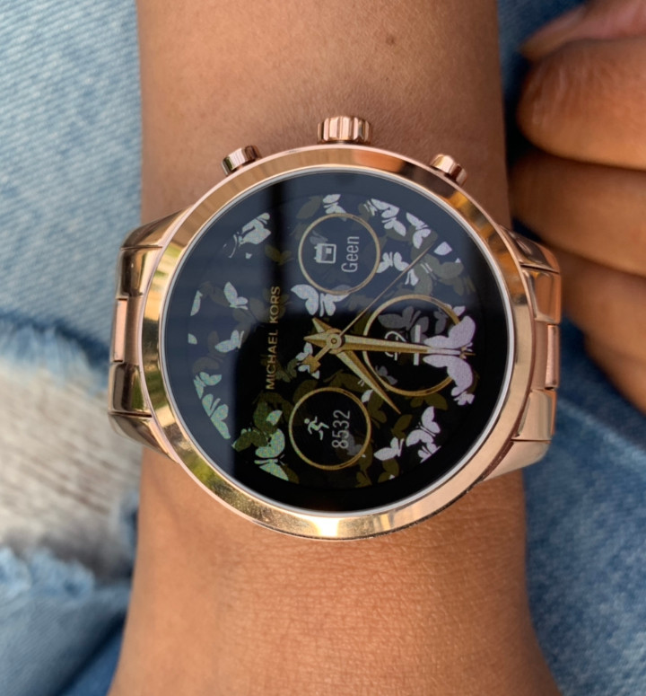 michael kors access runway smartwatch gen 4 mkt5046