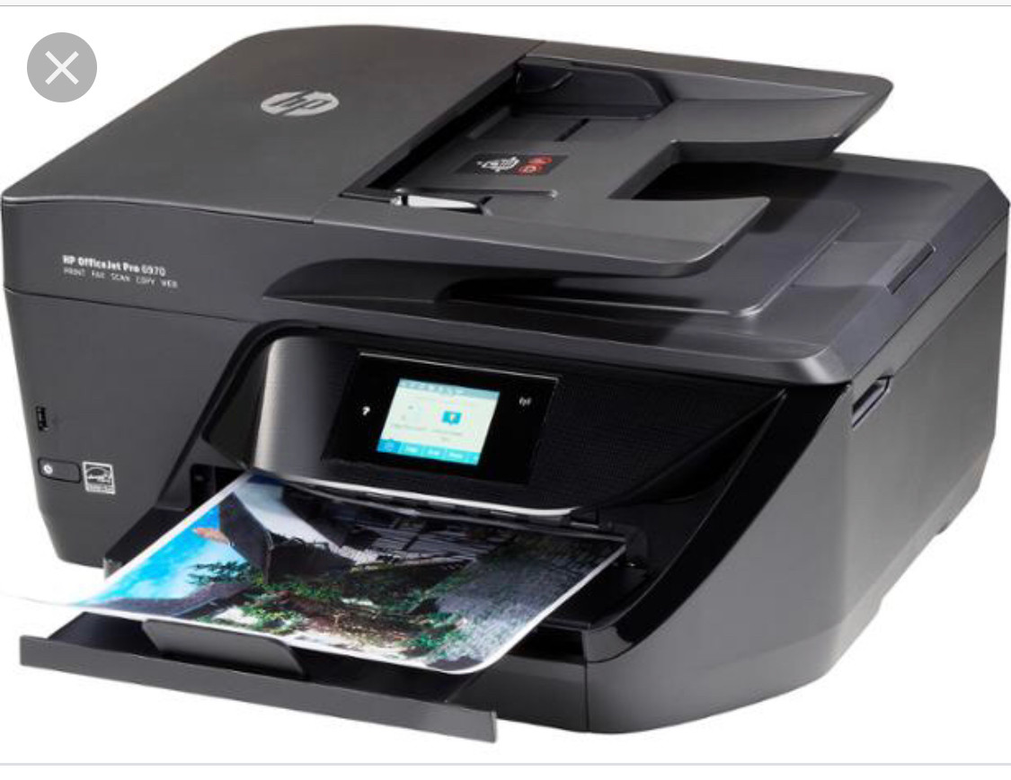 HP OfficeJet Pro 6970 eAllinOne (T0F33A) Coolblue Voor 23.59u