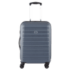 Delsey Segur Cabin Size Trolley 55cm Blauw
