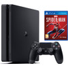 Ps4 best sale spiderman bundle